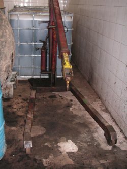 NOTAS TECNICAS de PREVENCION INSHT NTP (368)